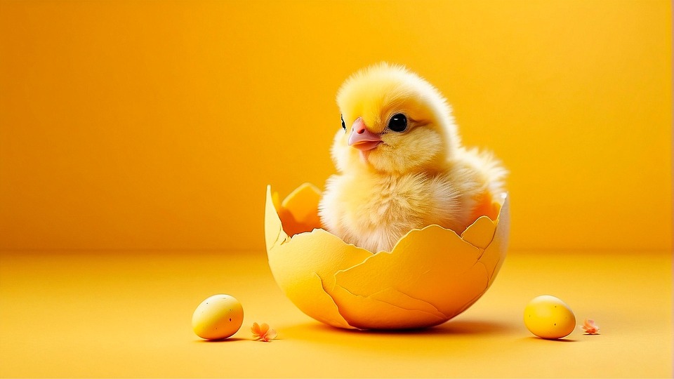 Egg-citing Moments: The Fascinating Journey of Nature’s Hatching Marvels