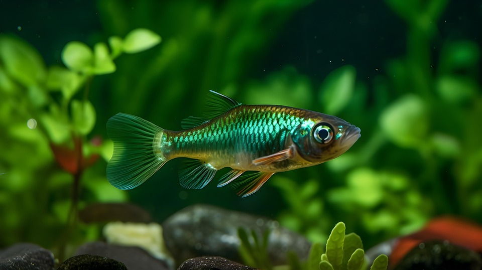 Finding the Perfect School: How to Choose the Ideal Group Size for Your Rasbora Fish