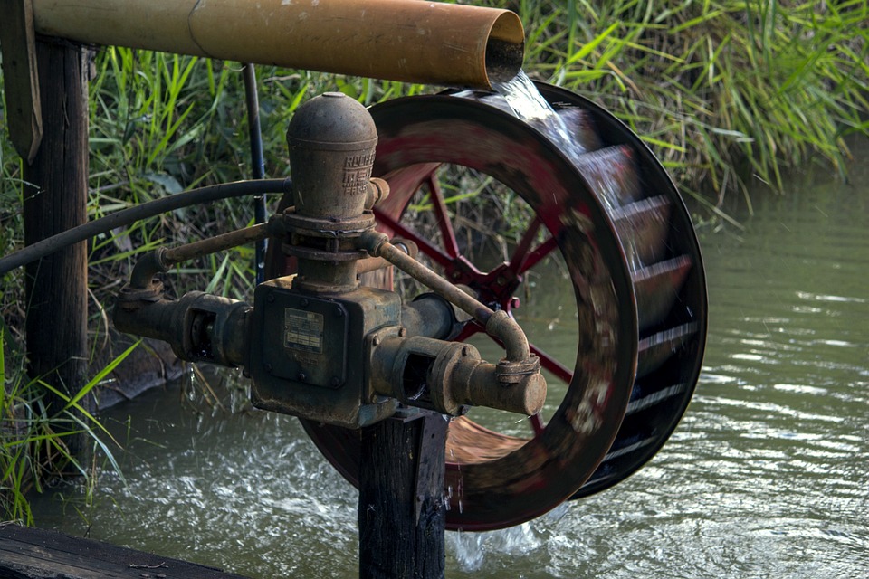 Pump It Up: The Ultimate Guide to Sizing Water Pumps for Your Needs